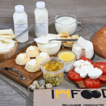 Молочная продукция