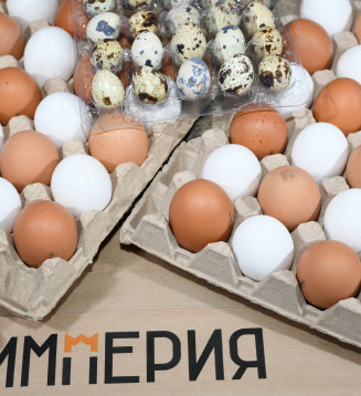Яйцо отборное