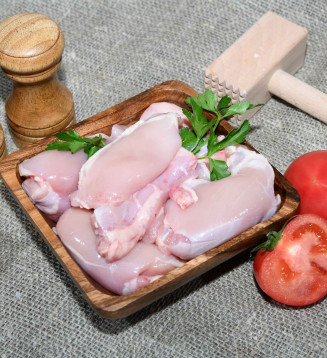 Филе куриной грудки ПМК заморозка